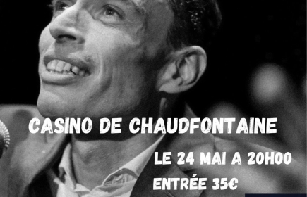 Un concert hommage au grand Jacques Brel, ambitieux et empreint d'humilité.